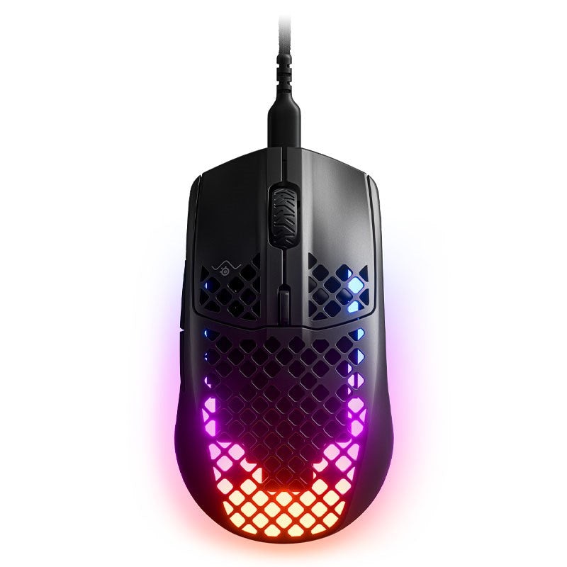 SteelSeries Aerox 3 Wired Optical Gaming Mouse(62611) - 3