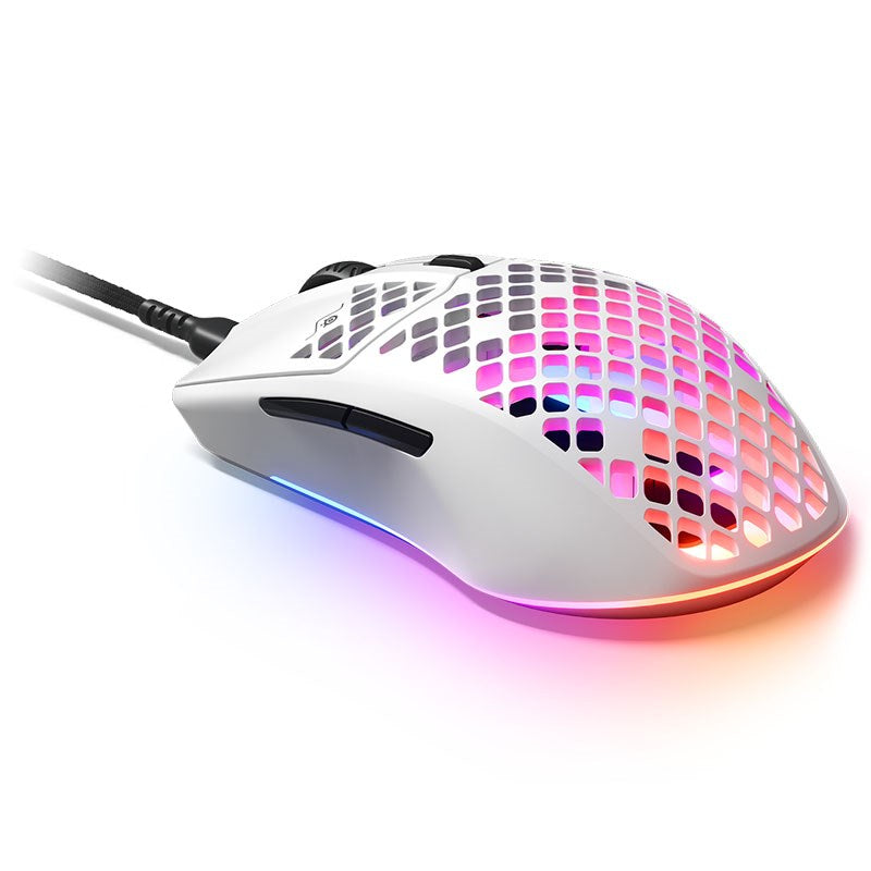 SteelSeries Aerox 3 Wired Optical Gaming Mouse(62603) - 1