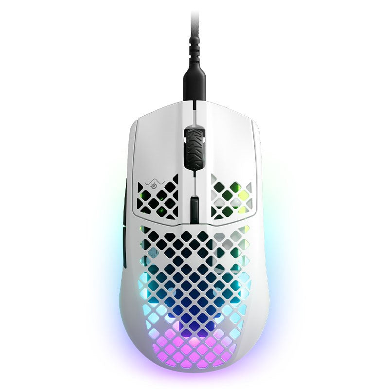 SteelSeries Aerox 3 Wired Optical Gaming Mouse(62603) - 3