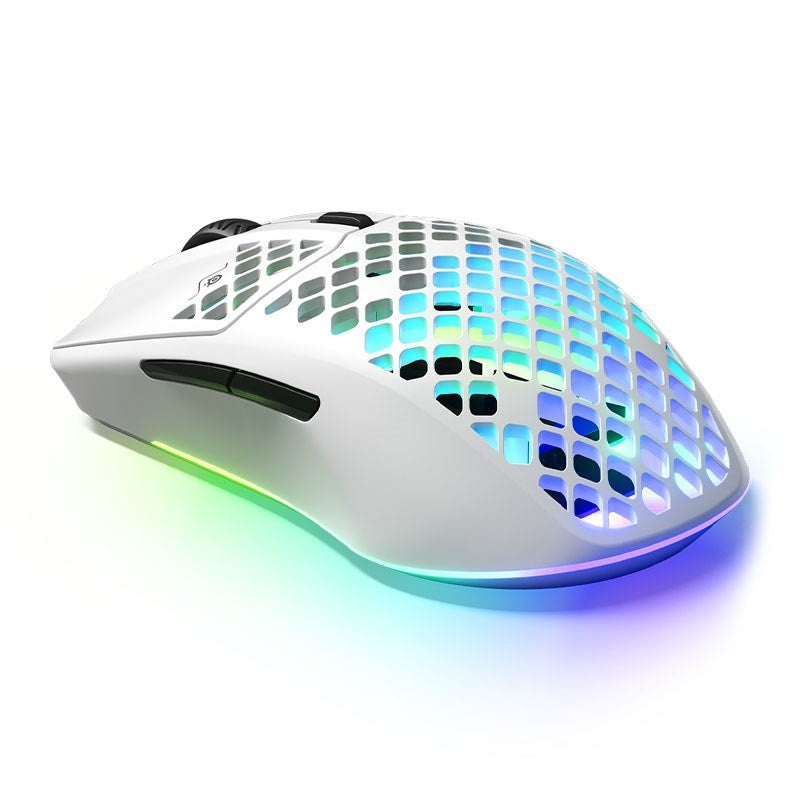 SteelSeries Aerox 3 Wireless Optical Gaming Mouse(62608) - 1
