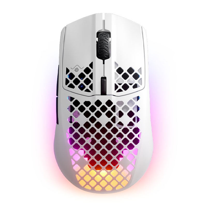 SteelSeries Aerox 3 Wireless Optical Gaming Mouse(62608) - 3