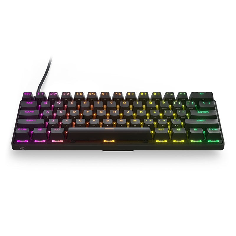 SteelSeries Apex Pro Mini Mechanical Gaming Keyboard - OmniPoint Switches(64820) - 2