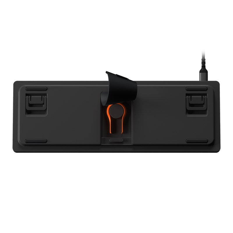 SteelSeries Apex Pro Mini Mechanical Gaming Keyboard - OmniPoint Switches(64820) - 3
