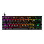 SteelSeries Apex Pro Mini Mechanical Gaming Keyboard - OmniPoint Switches(64820) - 1