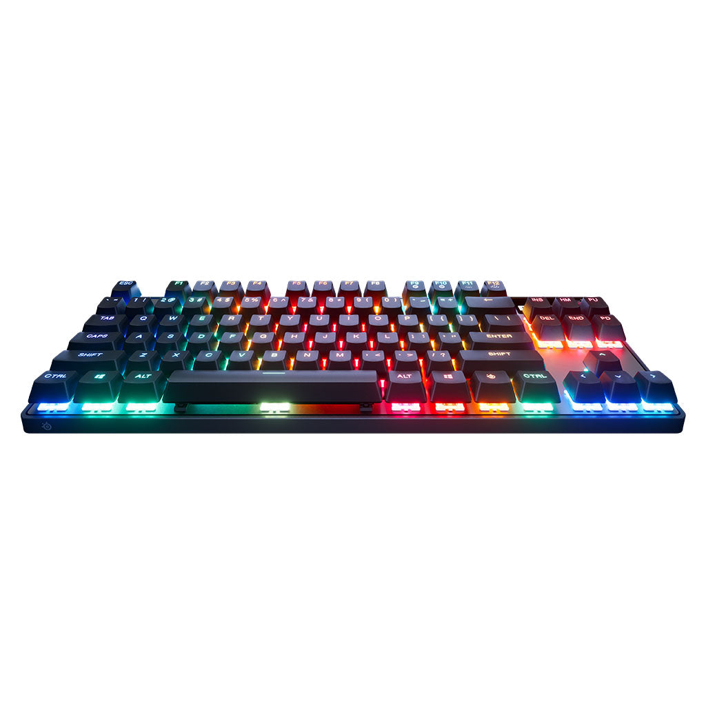 SteelSeries Apex Pro TKL Gen 3 RGB  Mechanical Gaming Keyboard - OmniPoint Switches(64740) - 6