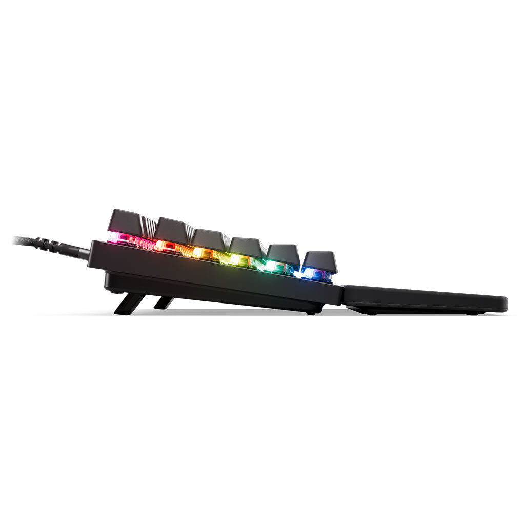 SteelSeries Apex Pro TKL Gen 3 RGB  Mechanical Gaming Keyboard - OmniPoint Switches(64740) - 7