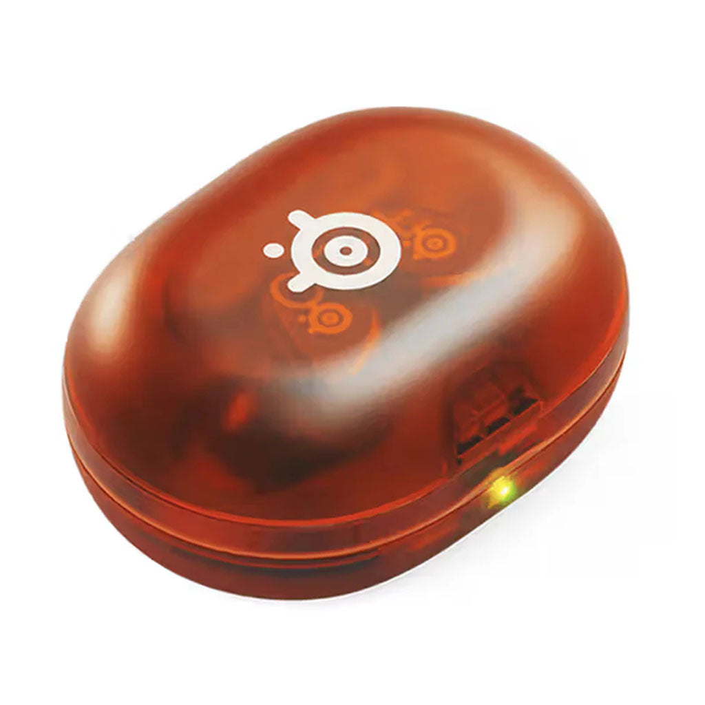 SteelSeries Arctis In-Ear Wireless GameBuds - Glorange(61683) - 3