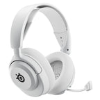 SteelSeries Arctis Nova 5X Wireless Gaming Headset - White(61677) - 1