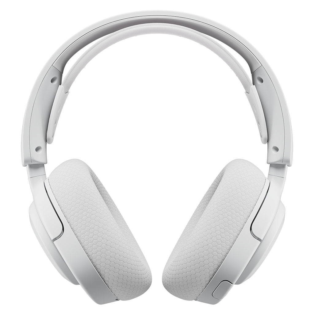 SteelSeries Arctis Nova 5X Wireless Gaming Headset - White(61677) - 5