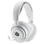 SteelSeries Arctis Nova 5X Wireless Gaming Headset - White(61677) - 4