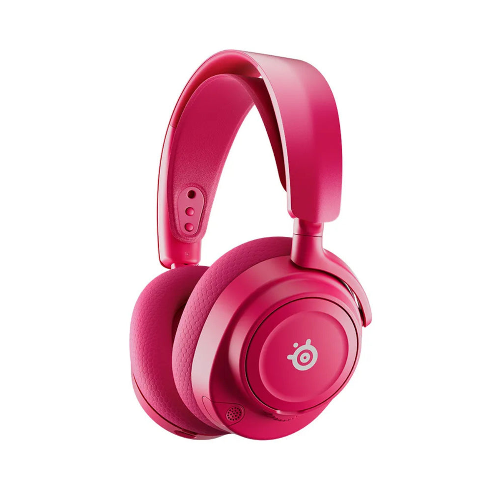 SteelSeries Arctis Nova 7P Gen 2 Wireless Gaming Headset - Magenta(61746) - 3