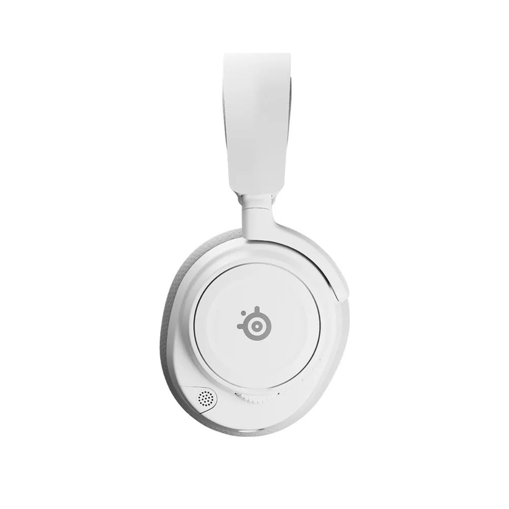 SteelSeries Arctis Nova 7P Gen 2 Wireless Gaming Headset - White(61745) - 4