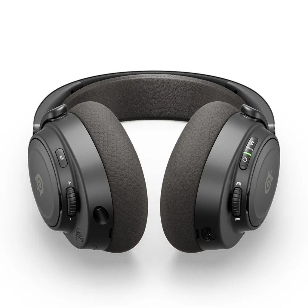 SteelSeries Arctis Nova 7X Gen 2 Wireless Gaming Headset - Black(61758) - 6