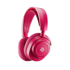 SteelSeries Arctis Nova 7X Gen 2 Wireless Gaming Headset - Magenta(61760) - 7