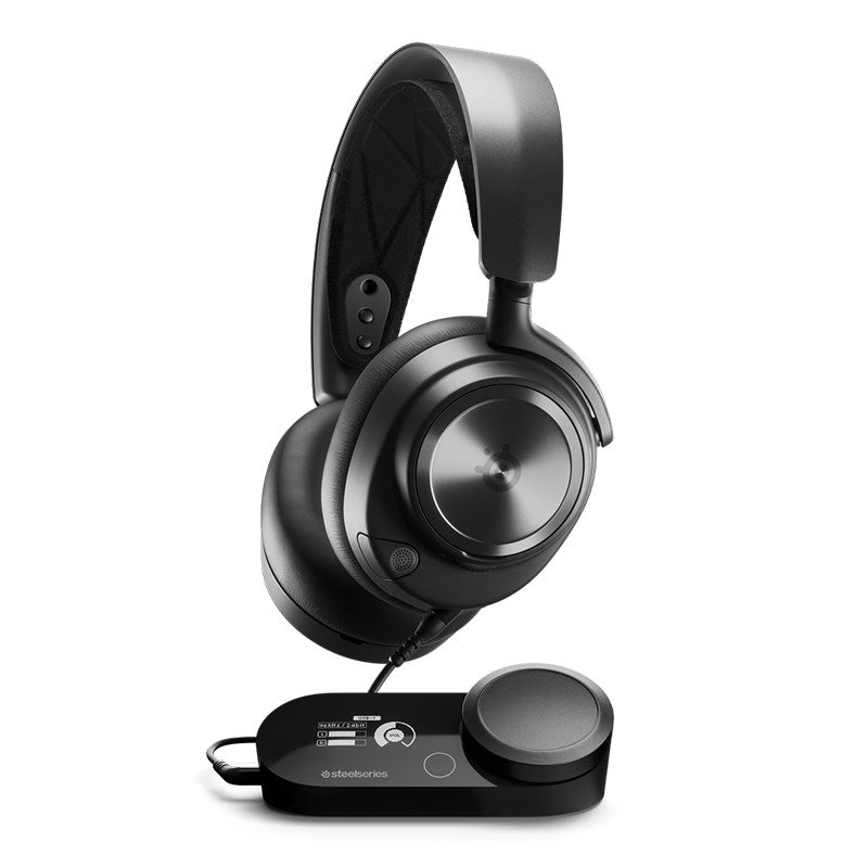 SteelSeries Arctis Nova Pro Wired Gaming Headset(61527) - 1