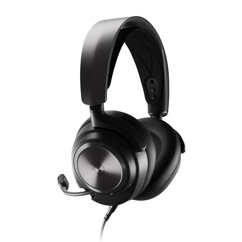 SteelSeries Arctis Nova Pro Wired Gaming Headset(61527) - 2