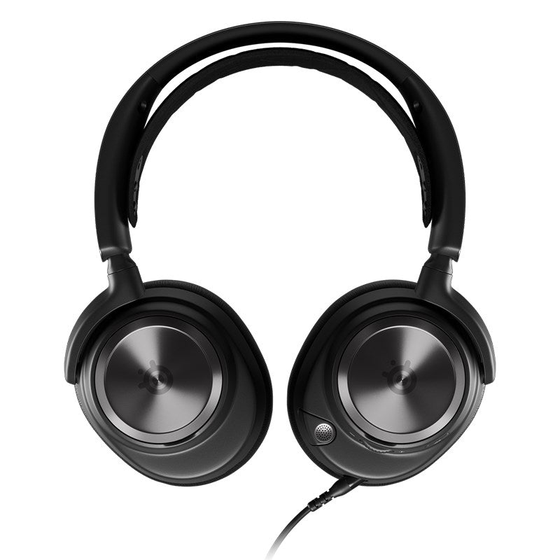 SteelSeries Arctis Nova Pro Wired Gaming Headset(61527) - 3