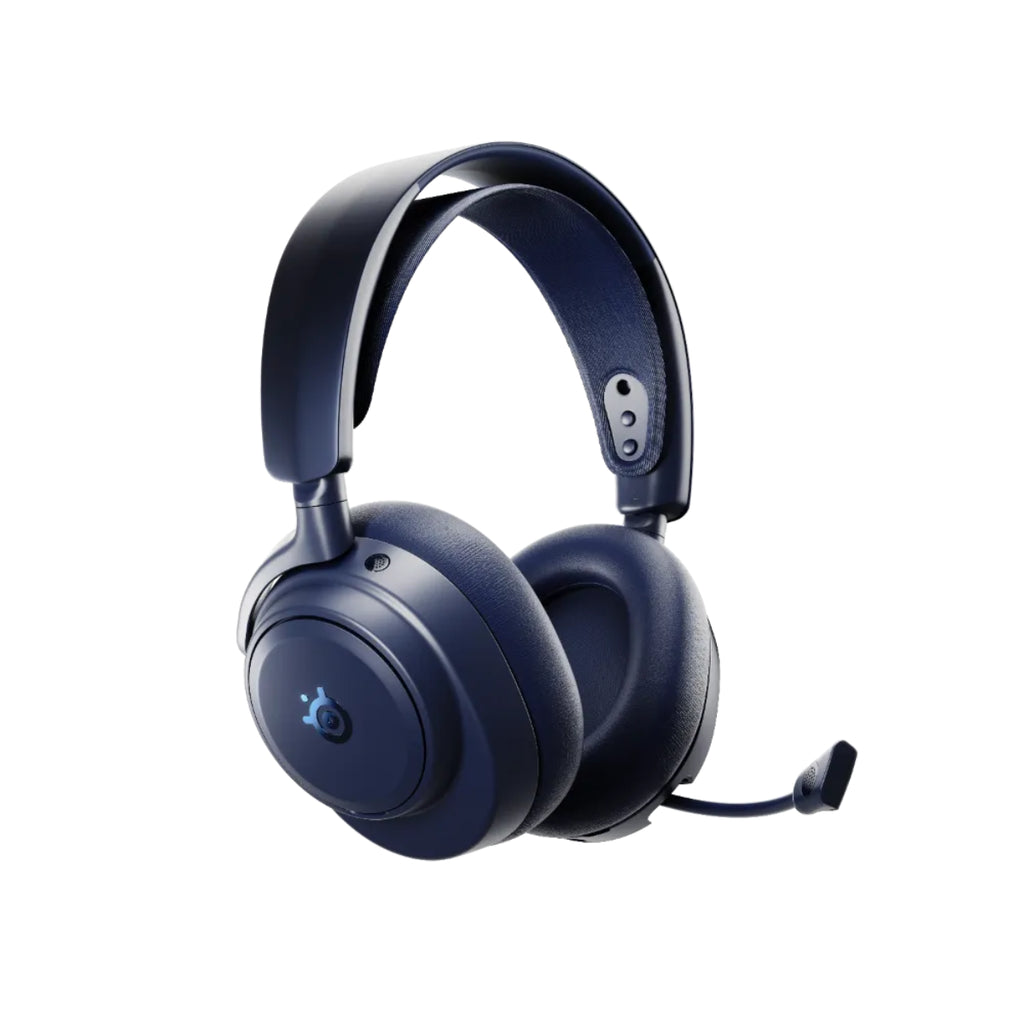 SteelSeries Arctis Nova Pro Omni Wireless Gaming Headset - Midnight Blue(61723) - 6