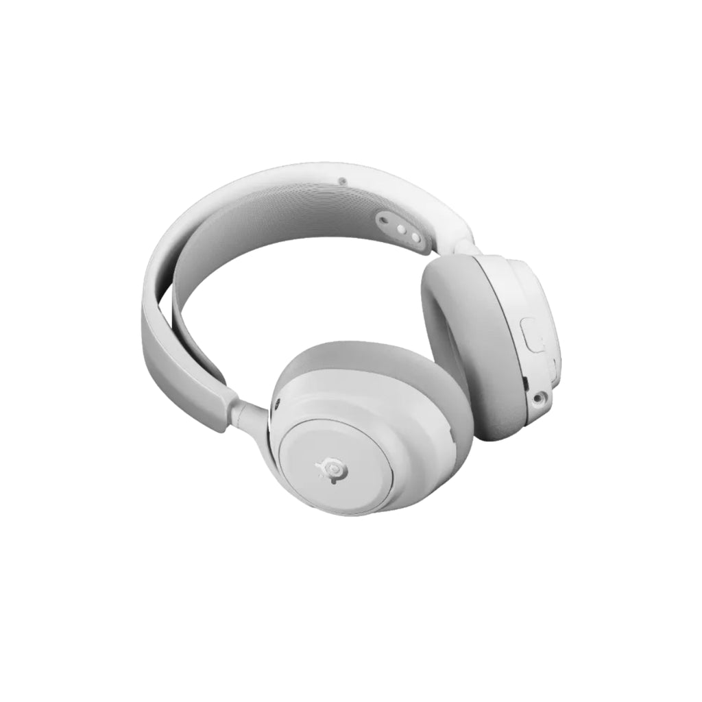 SteelSeries Arctis Nova Pro Omni Wireless Gaming Headset - White(61722) - 5