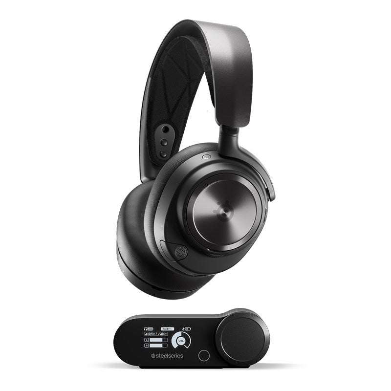 SteelSeries Arctis Nova Pro X Wireless Gaming Headset(61521) - 1