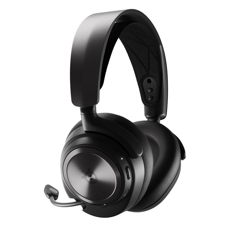 SteelSeries Arctis Nova Pro X Wireless Gaming Headset(61521) - 2