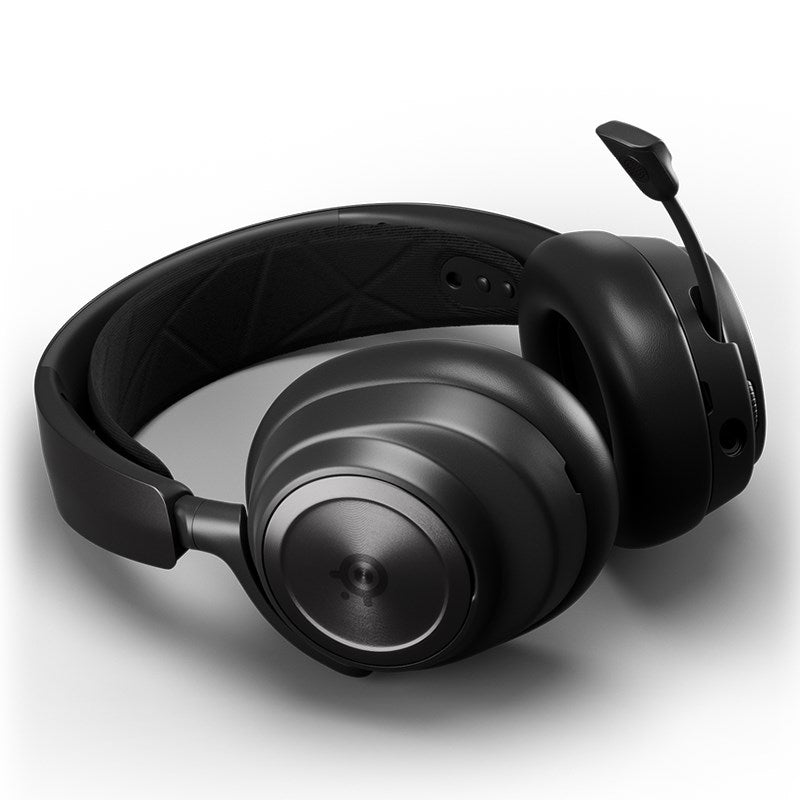 SteelSeries Arctis Nova Pro X Wireless Gaming Headset(61521) - 4