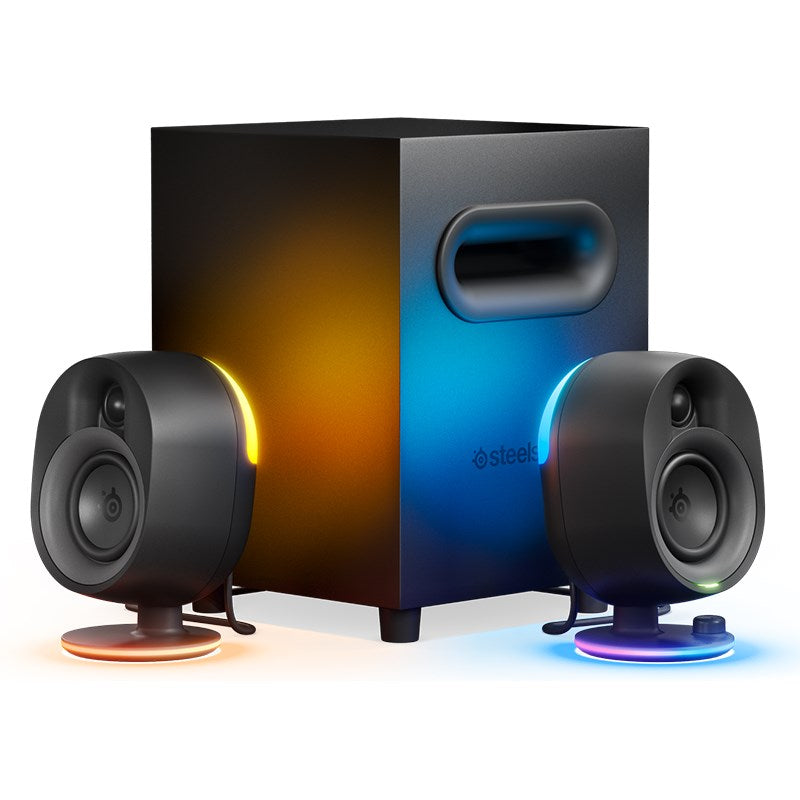 SteelSeries Arena 7 Speaker System(61544) - 1