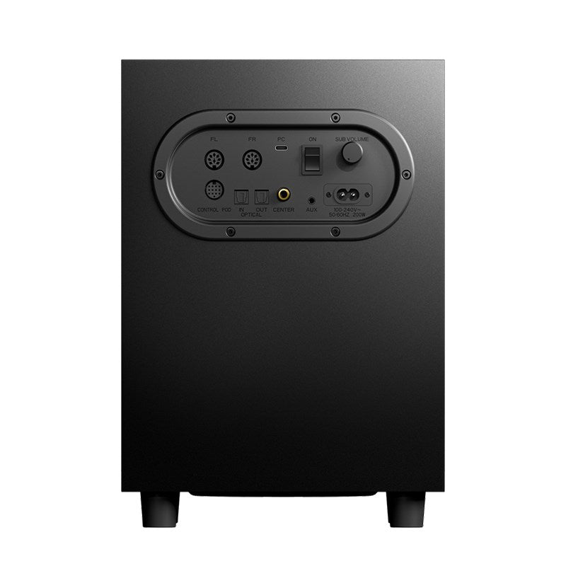 SteelSeries Arena 7 Speaker System(61544) - 2