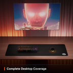 SteelSeries QcK Cloth Gaming Mousepad - XXL(63429) - 7