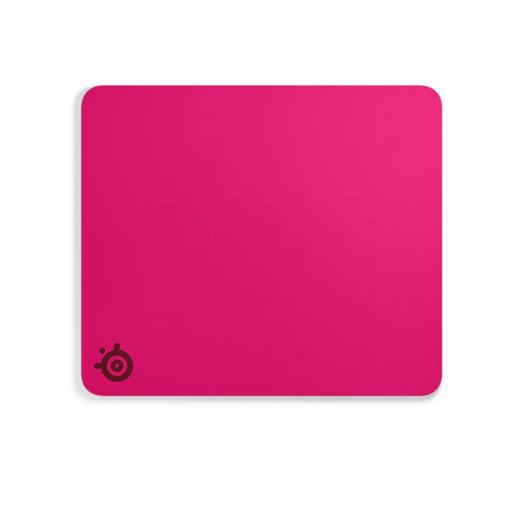 SteelSeries QcK Heavy Large Gaming Mousepad - Magenta(67502) - 1