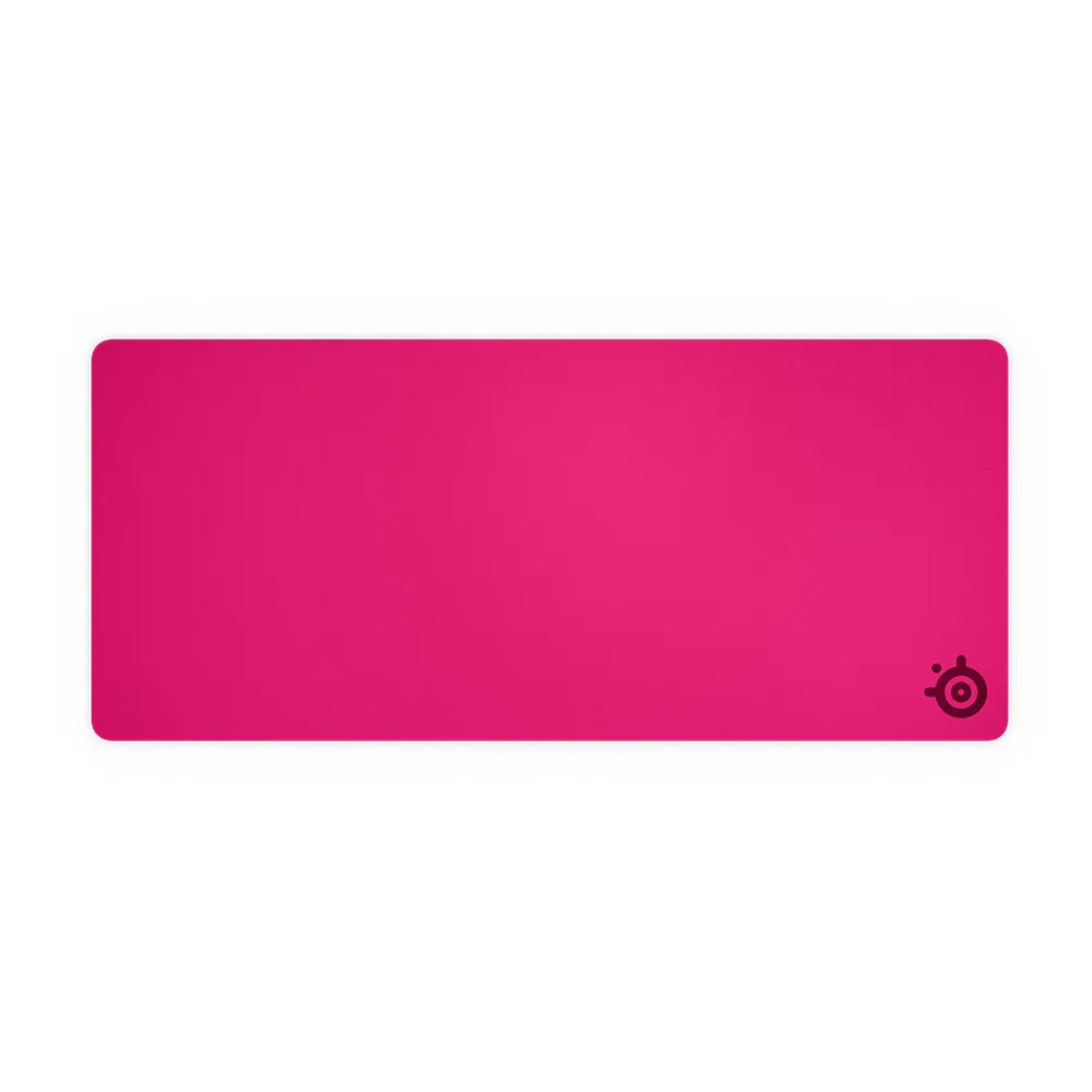 SteelSeries QcK Heavy XXL Gaming Mousepad - Magenta(67505) - 1