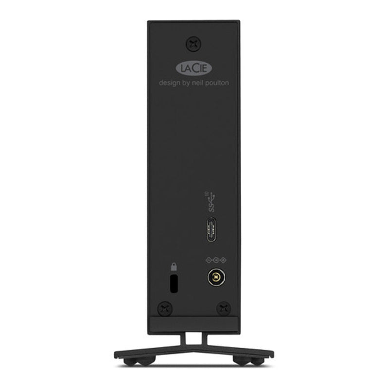 LaCie d2 Professional 14TB USB-C External Desktop Hard Drive(STHA14000800) - 4