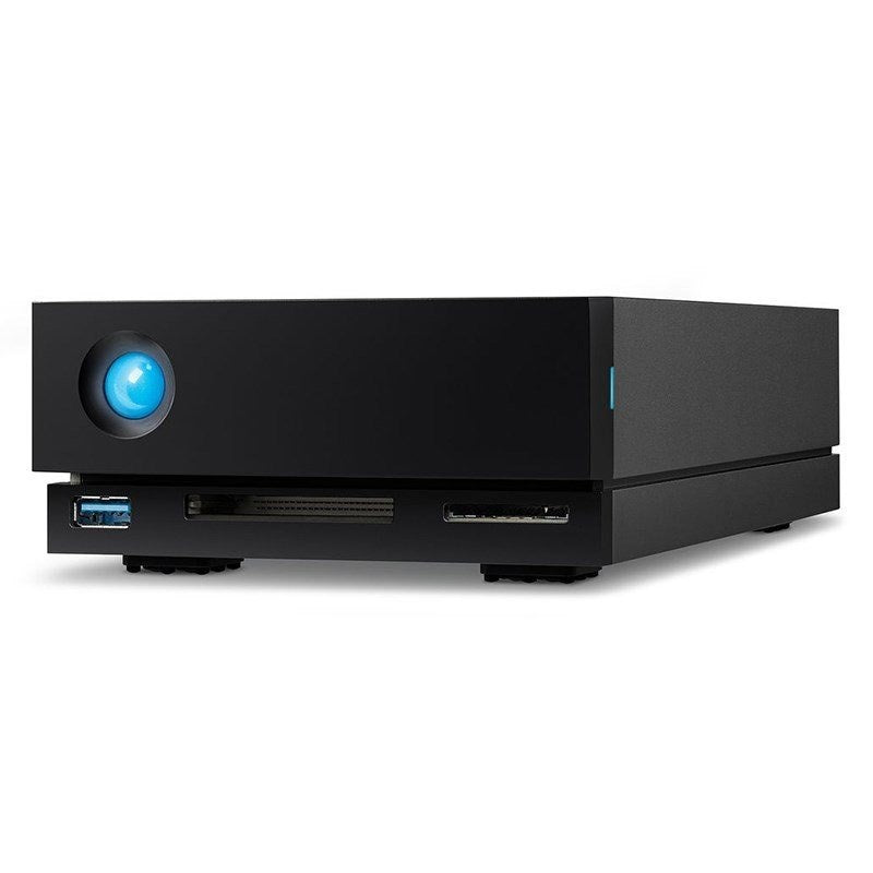 LaCie 1big Dock 18TB 7200RPM Thunderbolt 3 External Desktop Hard Drive(STHS18000800) - 3