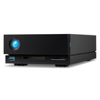 LaCie 1big Dock 18TB 7200RPM Thunderbolt 3 External Desktop Hard Drive(STHS18000800) - 3