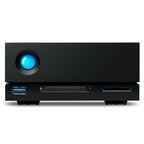 LaCie 1big Dock 18TB 7200RPM Thunderbolt 3 External Desktop Hard Drive(STHS18000800) - 2