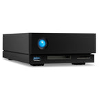 LaCie 1big Dock 18TB 7200RPM Thunderbolt 3 External Desktop Hard Drive(STHS18000800) - 1