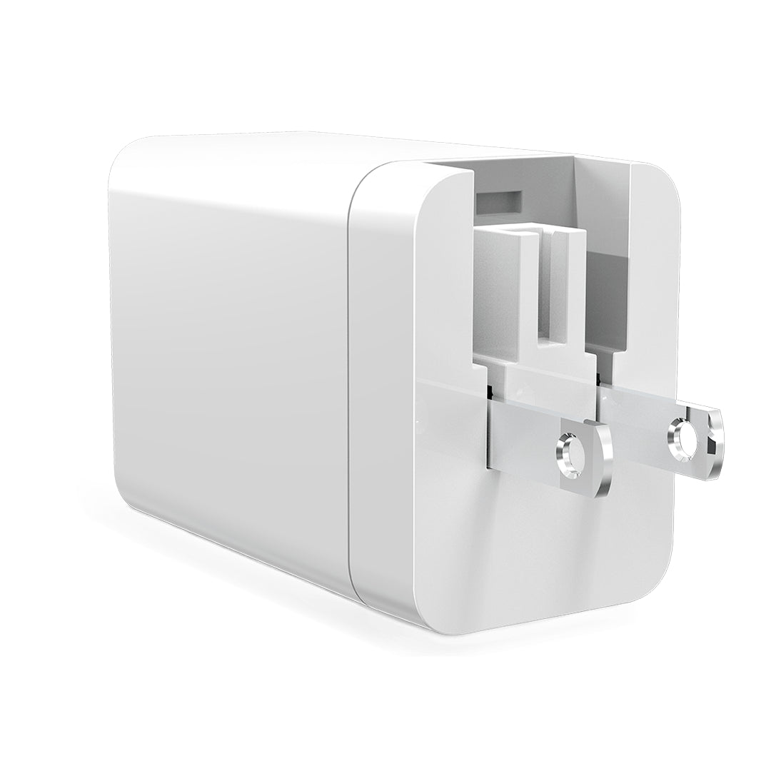 STM 65W Travel USB-C/A Power Adapter(STM-931-408Z-01) - 2
