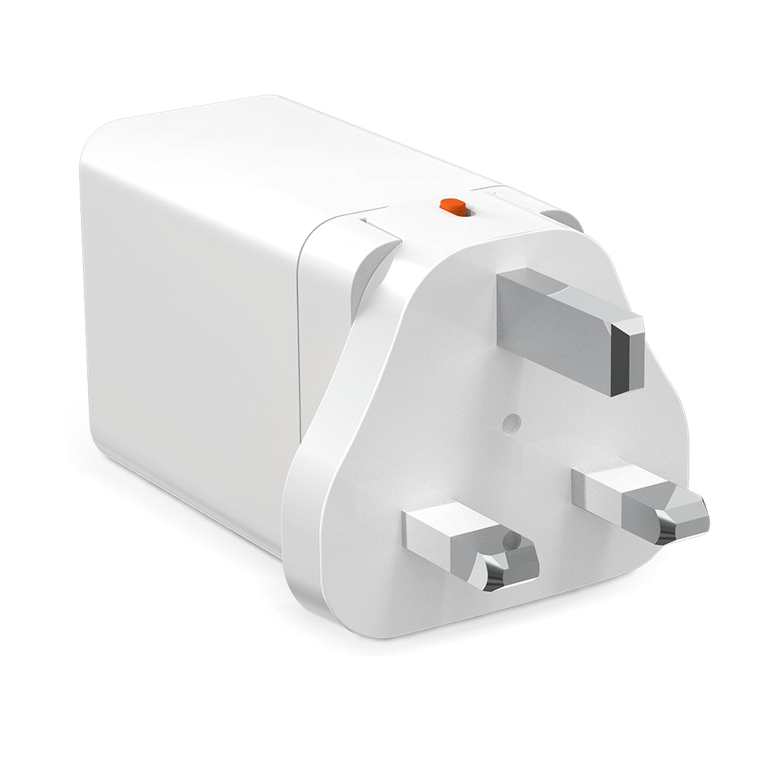 STM 65W Travel USB-C/A Power Adapter(STM-931-408Z-01) - 4