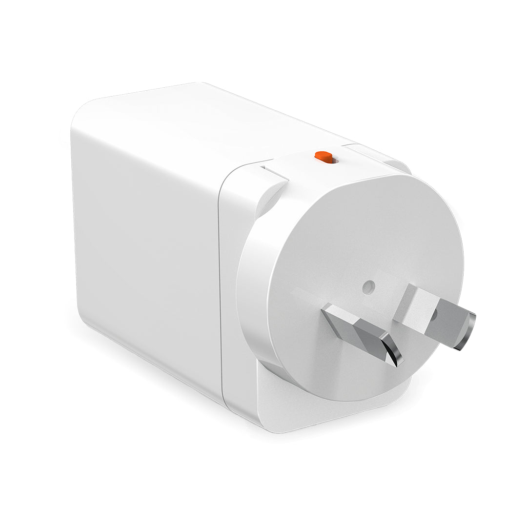 STM 65W Travel USB-C/A Power Adapter(STM-931-408Z-01) - 5
