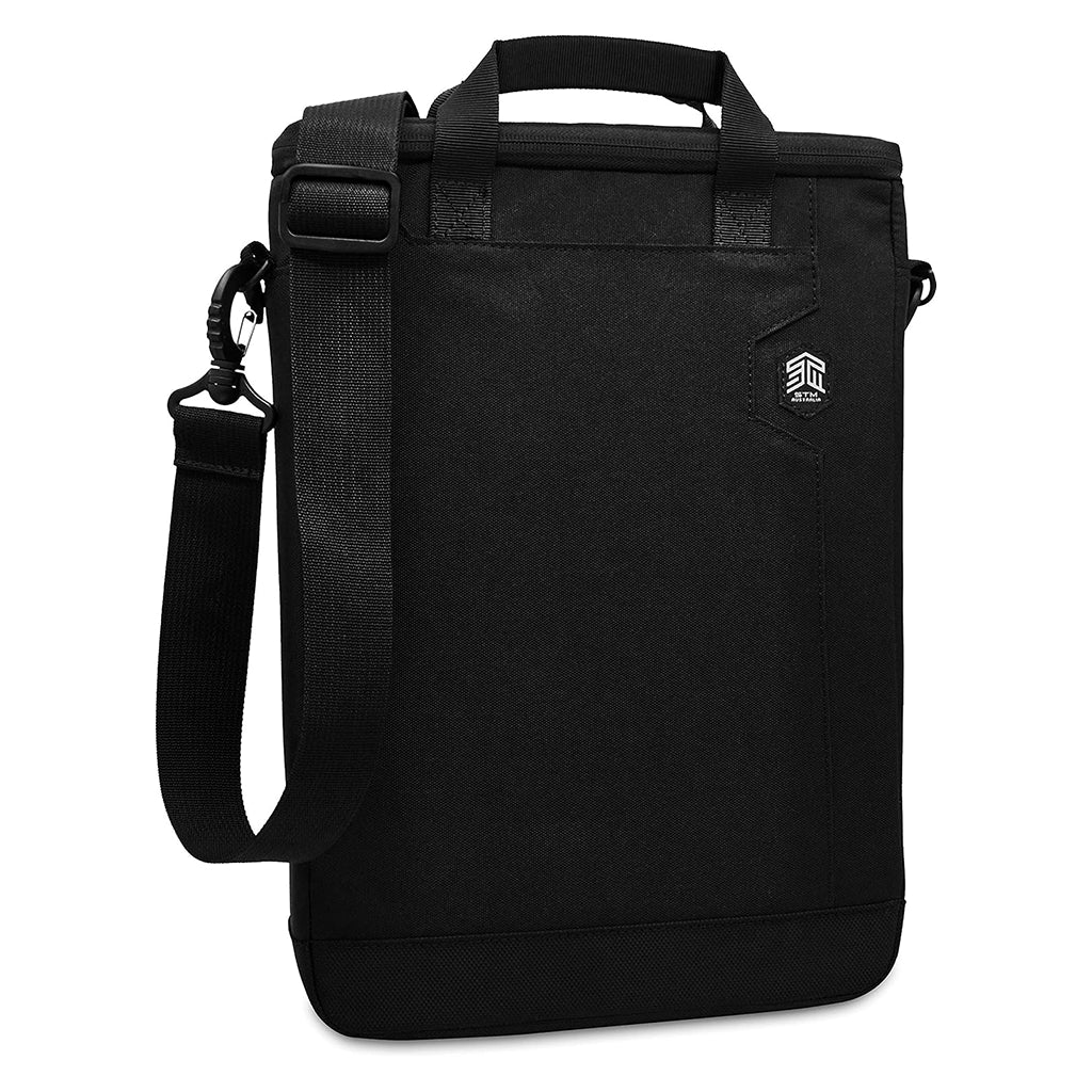 STM Ace Armour Plus for 13-14" Laptops - Black(STM-117-298M-01) - 2