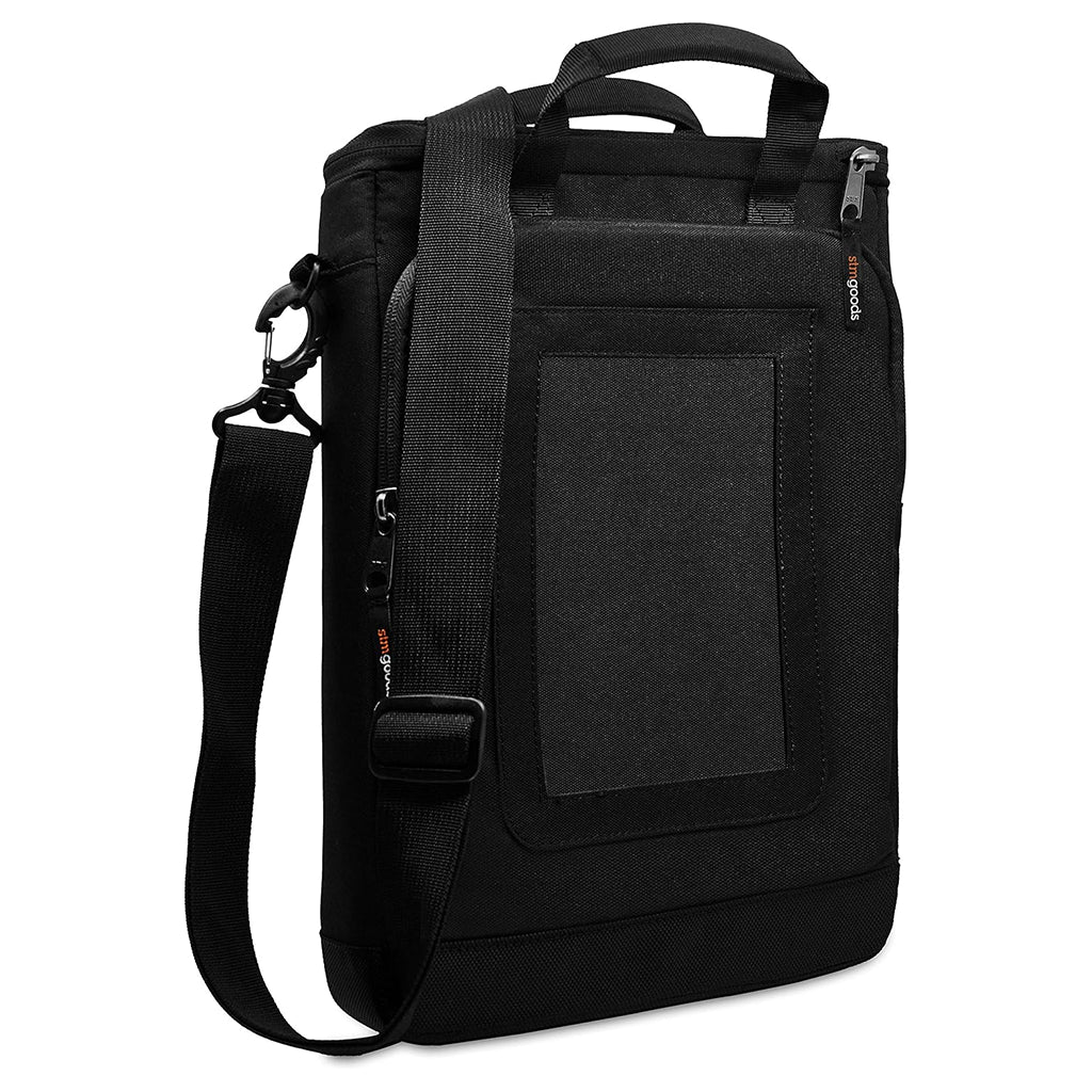 STM Ace Armour Plus for 13-14" Laptops - Black(STM-117-298M-01) - 3