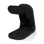 STM Chargetree Mag Portable Wireless Charging Station - Black(STM-931-400Z-02) - 1