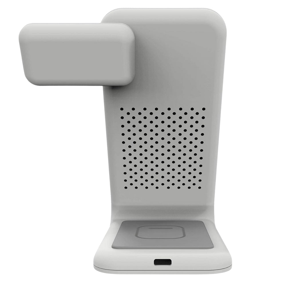 STM Chargetree Swing with Wall Plug - White(STM-931-329Z-01) - 3