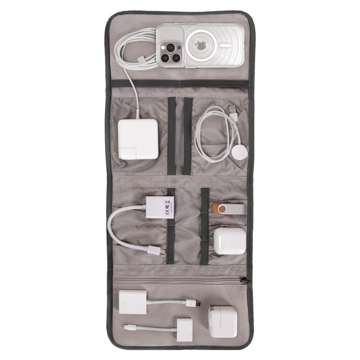 STM Dapper Wrapper - Magnet Black(STM-931-435Z-01) - 3