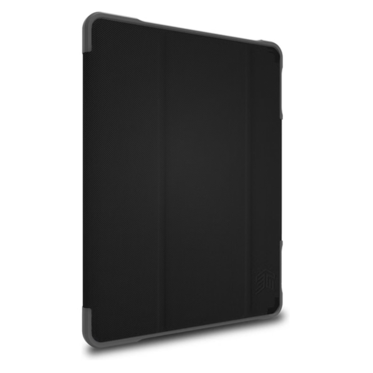STM Dux Plus Duo Shell for iPad (9/8/7 Gen) EDU - Black(STM-222-237JU-01) - 3