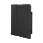 STM Dux Plus for iPad Air 11" (M2/5th/4th Gen) - Black(STM-222-286JT-01) - 4