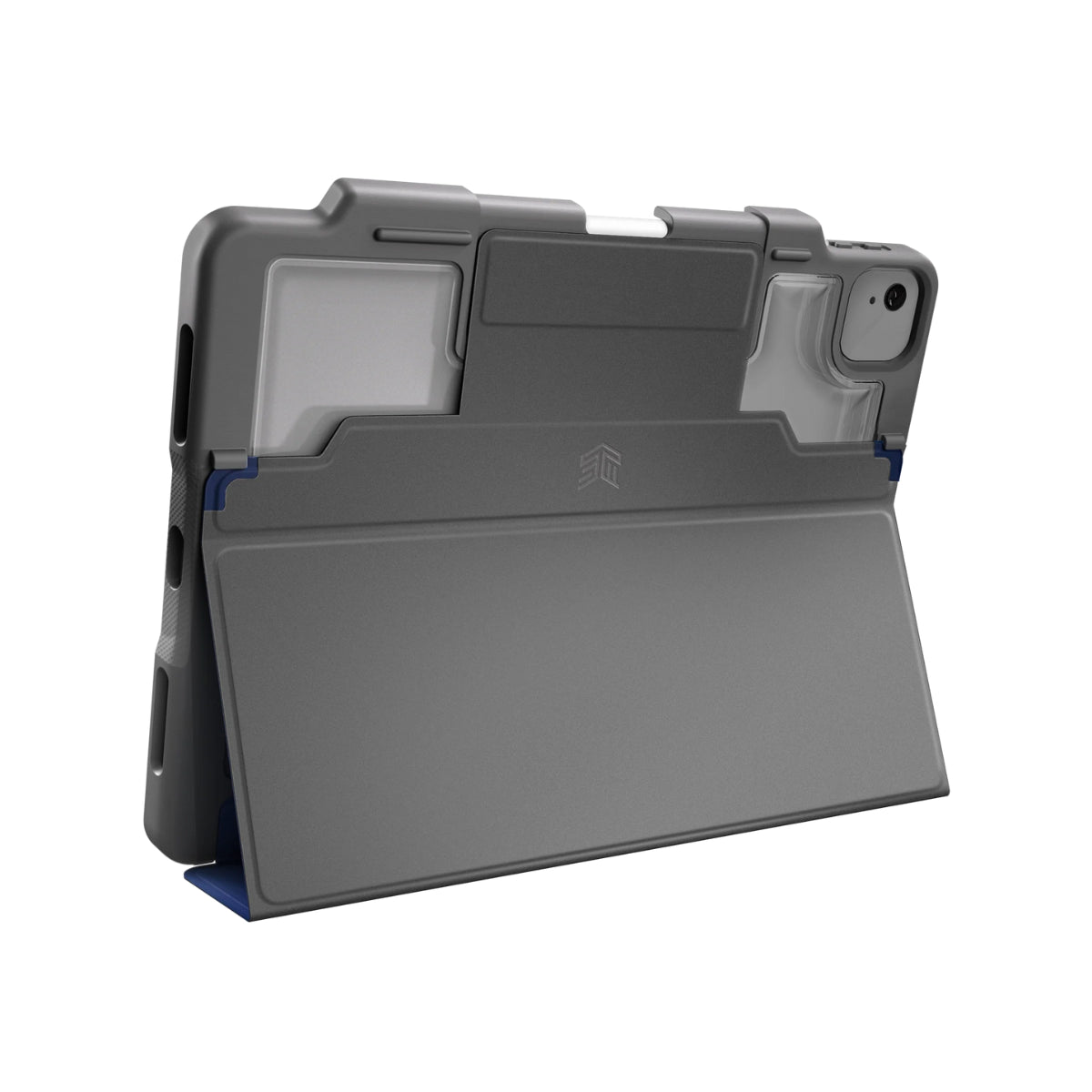 STM Dux Plus for iPad Air 11" (M2/5th/4th Gen) - Blue(STM-222-286JT-03) - 4
