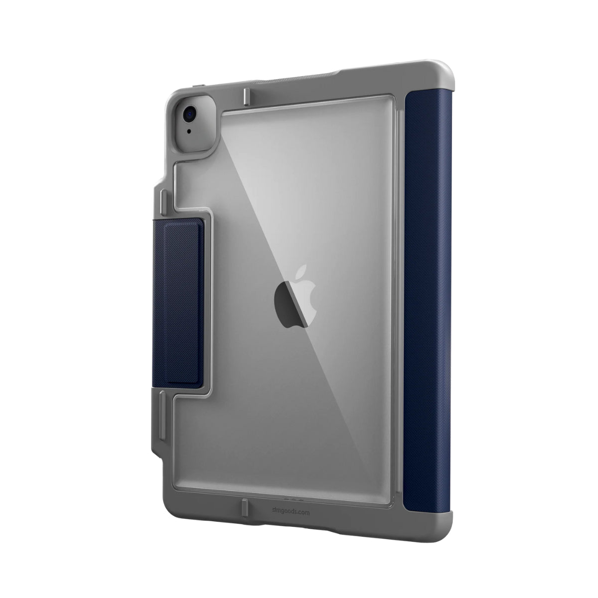 STM Dux Plus for iPad Air 11" (M2/5th/4th Gen) - Blue(STM-222-286JT-03) - 1