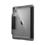 STM Dux Plus for iPad Air 13" (M2) - Black(STM-222-445LY-01) - 3