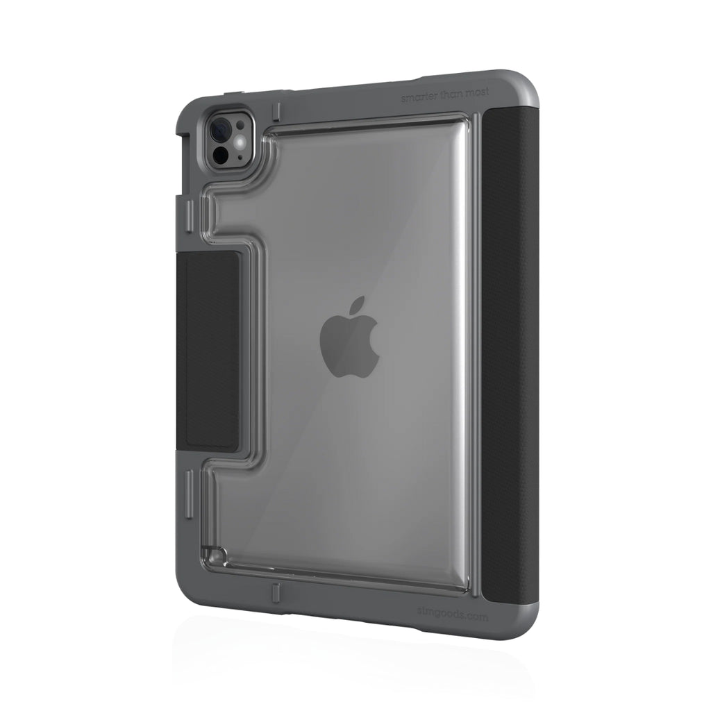 STM Dux Plus for iPad Pro 11" (M4) - Black(STM-222-445KW-01) - 2